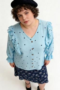 IT661672-BLEU CIEL