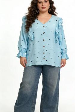 IT661672-BLEU CIEL