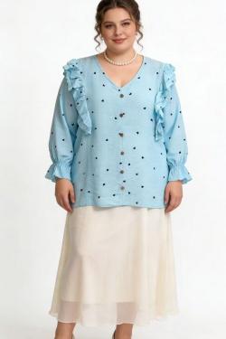 IT661672-BLEU CIEL