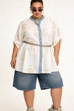 IT17920 BAROQUE-BLANC