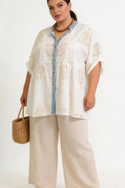 IT17920 BAROQUE-BLANC