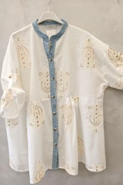 IT17920 BAROQUE-BLANC