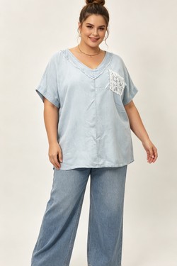 IT661761-BLEUCIEL-BLEU CIEL