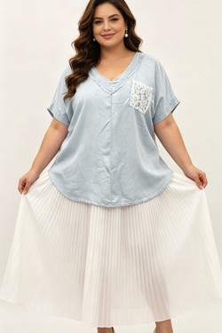 IT661761-BLEUCIEL-BLEU CIEL