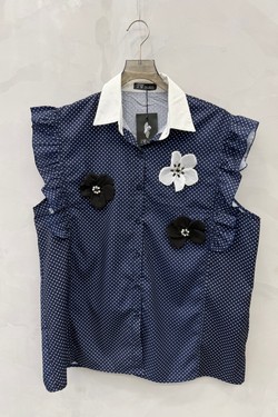 2WGH001-BLEUMARINE-BLEU MARINE