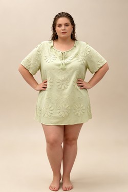 2WH651-VERT CLAIR