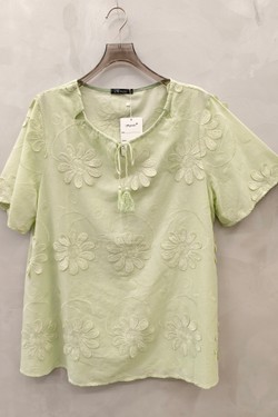 2WH651-VERT CLAIR