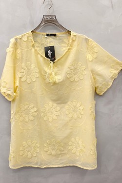 2WH651-JAUNE-JAUNE