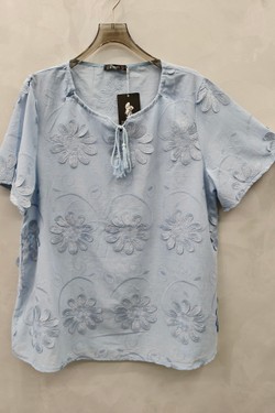 2WH651-BLEUCIEL-BLEU CIEL