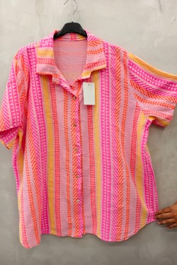 IT661787 RAYURES-rose-ROSE
