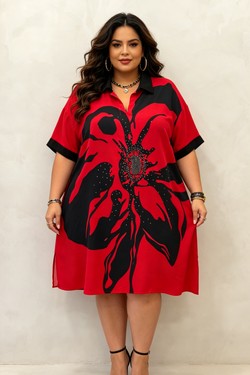 ITB51430L-ROUGE-ROUGE