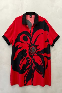 ITB51430L-ROUGE-ROUGE