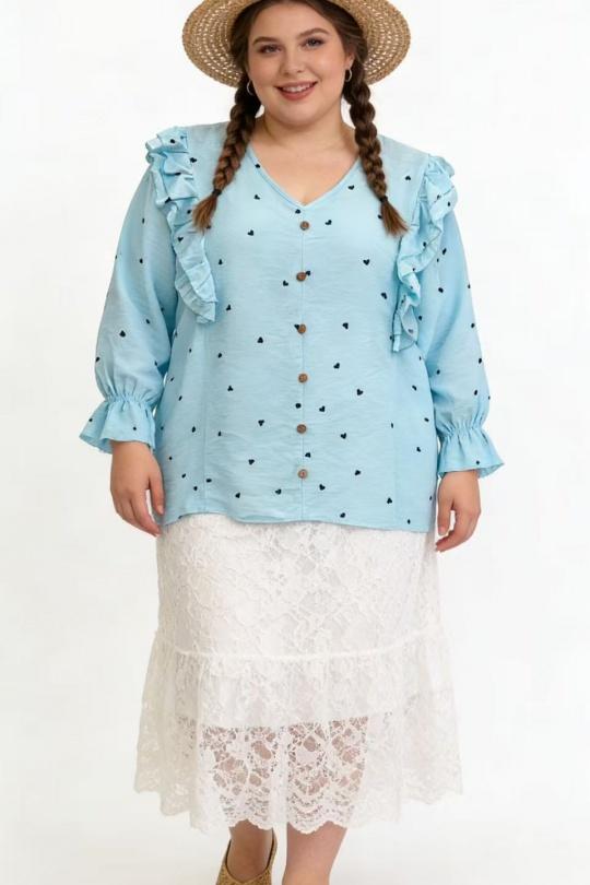 IT661672-BLEU CIEL