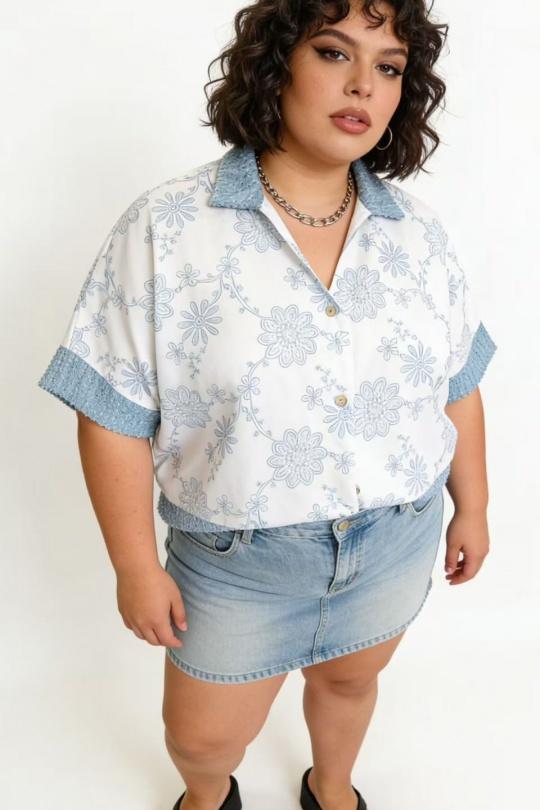IT17733 MANDALA-BLANC