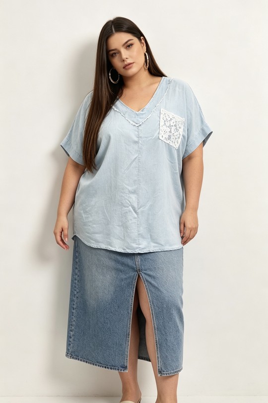 IT661761-BLEUCIEL-BLEU CIEL
