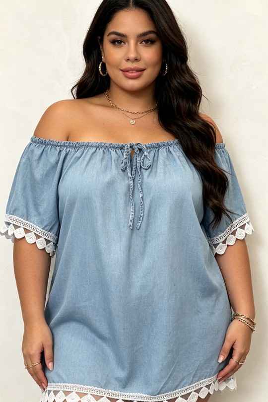 IT661925 BLEUICIEL-BLEU CIEL
