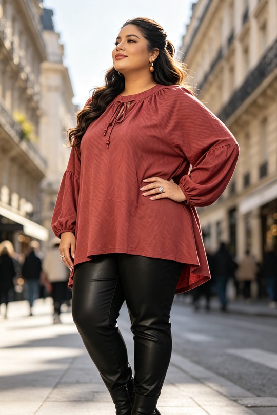 2WH6159-ROSE-VIEUX ROSE