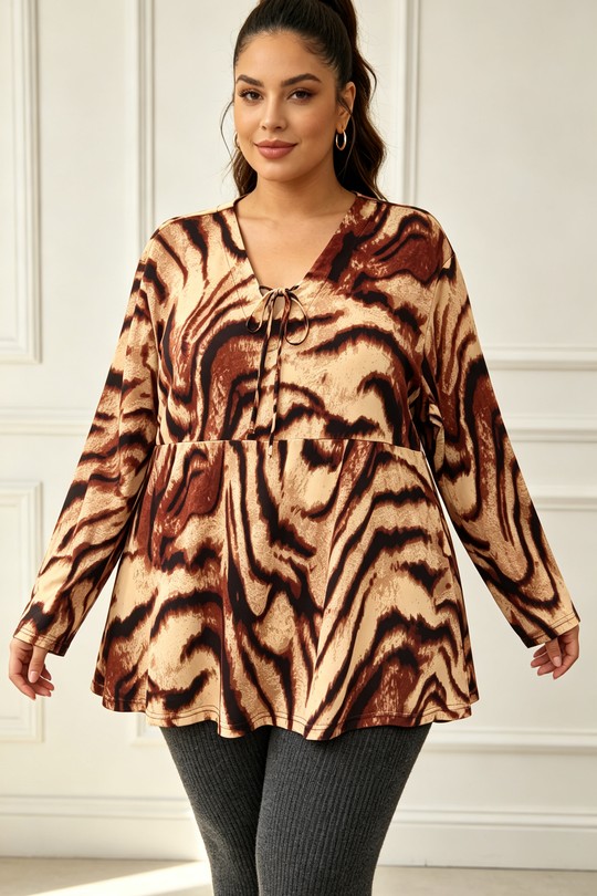 2WH6145-MARRON-MARRON