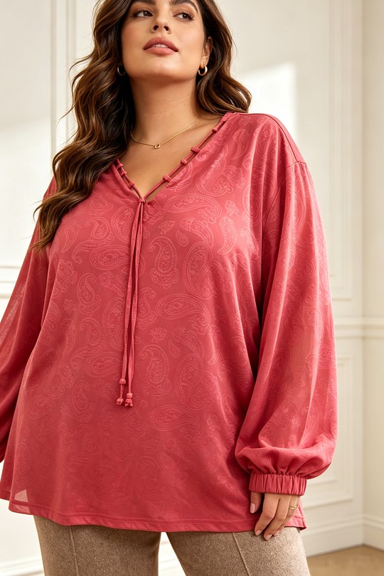2WH6166-VIEUX ROSE-VIEUX ROSE