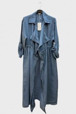 60850U-BLEU JEAN