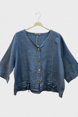 2228-BLEU JEAN