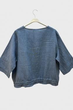 2228-BLEU JEAN