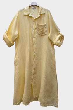 020460-JAUNE CLAIR