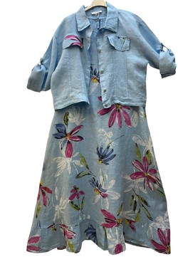 ArtA0160/artA0161-BLEU JEAN