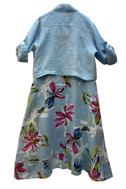 ArtA0160/artA0161-BLEU JEAN