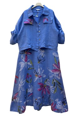ArtA0160/artA0161-BLEU JEAN