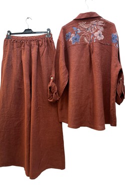 A0205/A0206-TERRACOTA