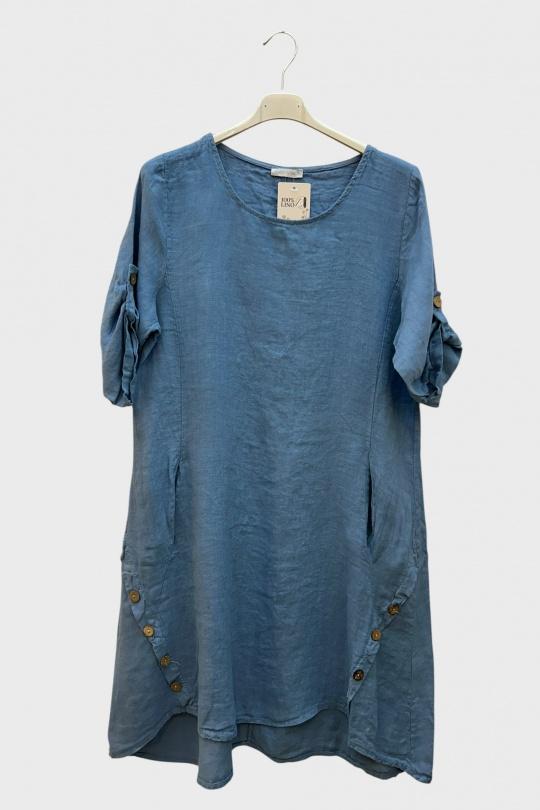 4411-BLEU JEAN