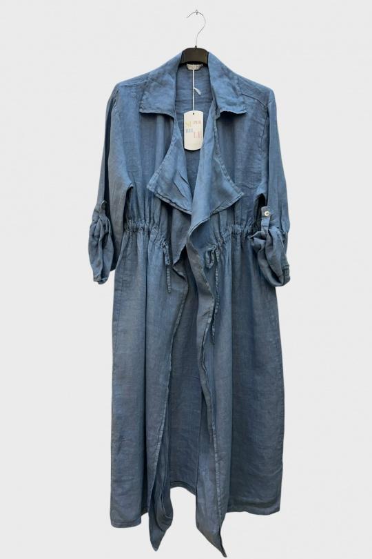 60850U-BLEU JEAN
