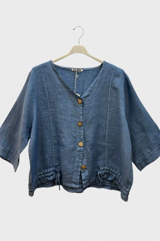 2228-BLEU JEAN