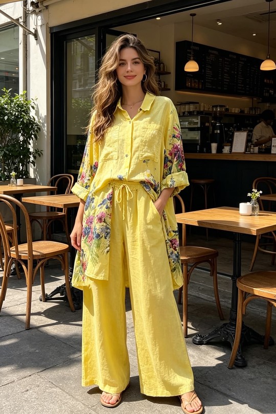 Art3001/art9925-JAUNE CLAIR