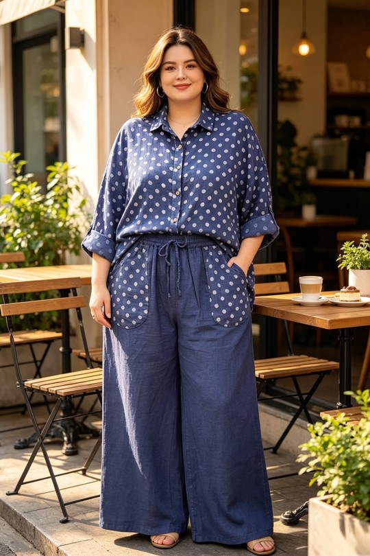 020456P-30484G-BLEU JEAN FONCÉ