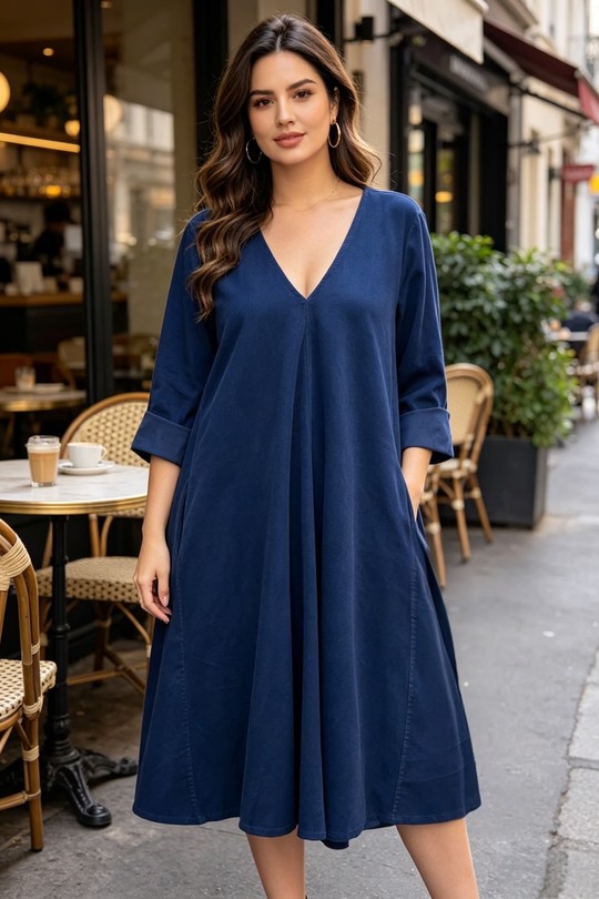 012038-BLEU FONCÉ