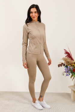 8606ENSEMBLE -TAUPE