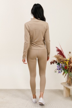 8606ENSEMBLE -TAUPE