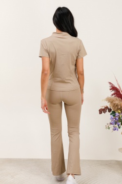 8605ENSEMBLE -TAUPE