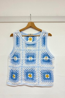 D3233-BLEU CIEL