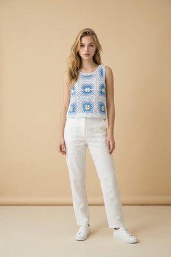 D3233-BLEU CIEL