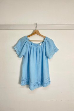 H26163-BLEU CIEL