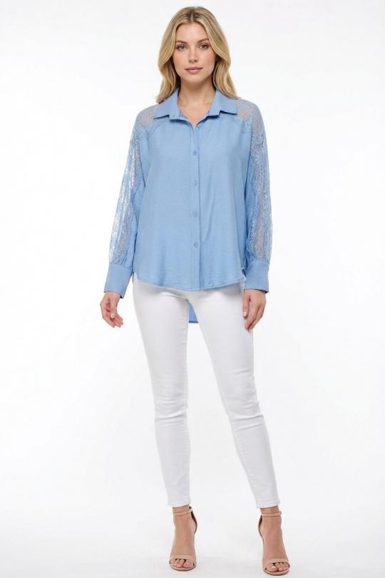 C26019-BLEU CIEL