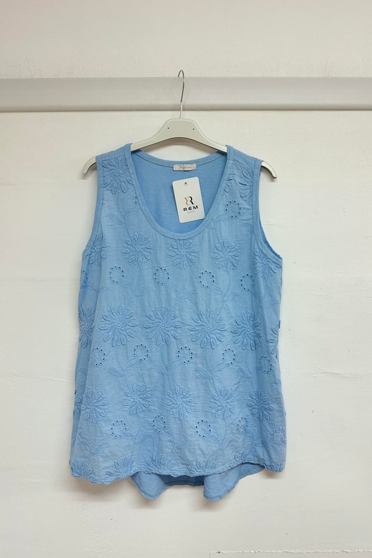 D23573-BLEU CIEL