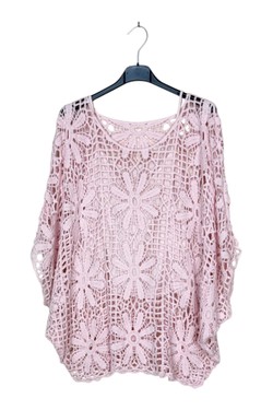 CX 8272-BLUSH ROSE