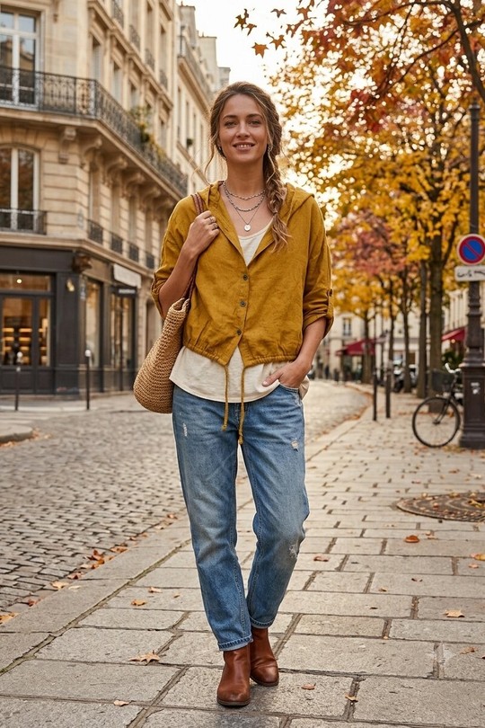 24276-JAUNE MOUTARDE