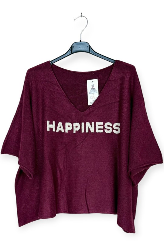 QD 8344 Hapiness-BORDEAUX