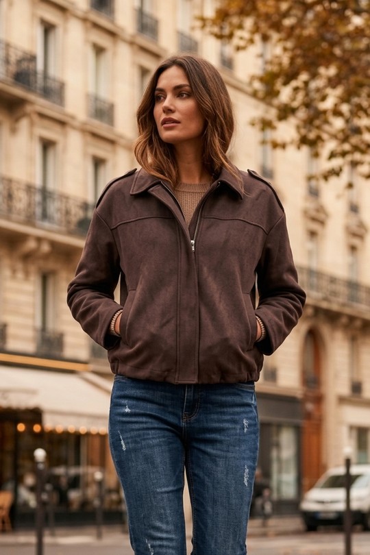 QD 26382-MARRON