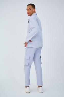 3-23220GREY-GRIS CLAIR